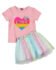Παιδικό Σετ Φούστα Funky κορίτσι 1-6 ετών
