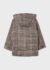 Παλτό καρό Κορίτσι 8 έως 16 ετών Mayoral