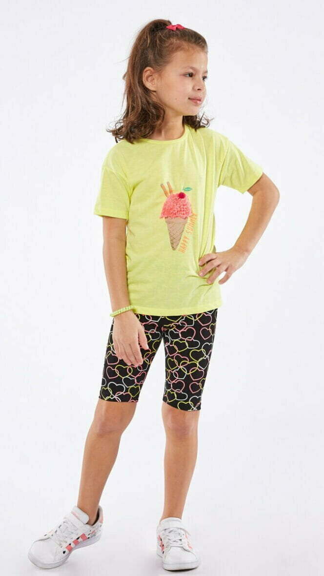 Παιδικό Σετ Κολάν Εβίτα κορίτσι 1-6 ετών