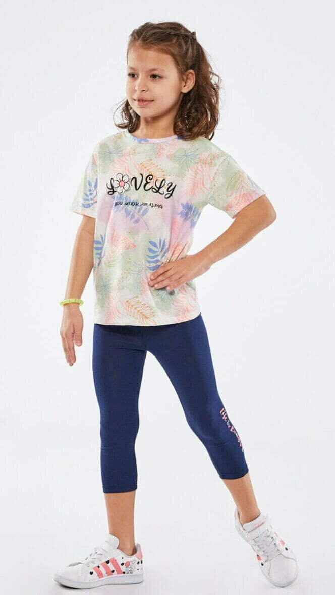 Παιδικό Σετ Κολάν Εβίτα κορίτσι 1-6 ετών