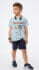 Παιδικό Σετ Σορτς Hashtag αγόρι 1-6