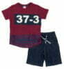 Παιδικό Σετ Βερμούδα for Funky kids αγόρι 6 – 16 ετών