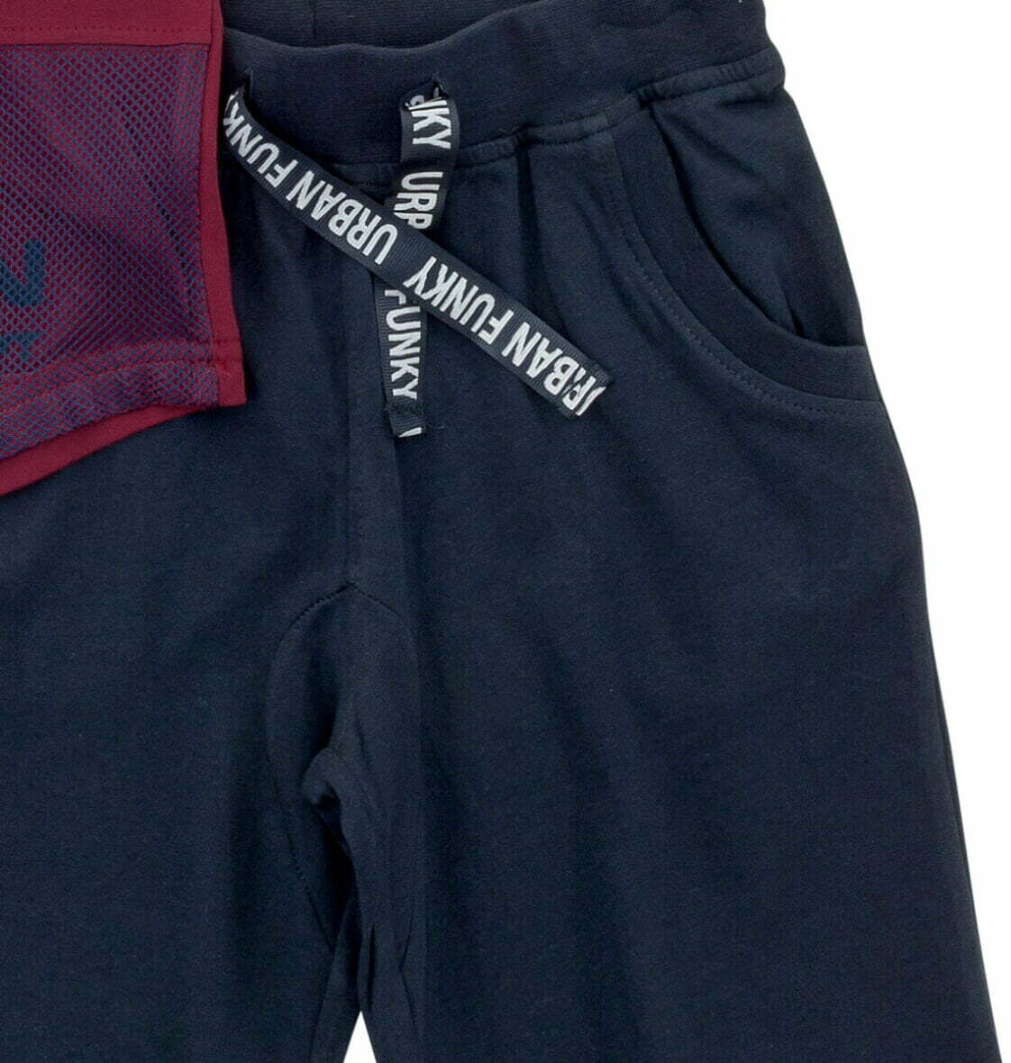 Παιδικό Σετ Βερμούδα for Funky kids αγόρι 6 – 16 ετών