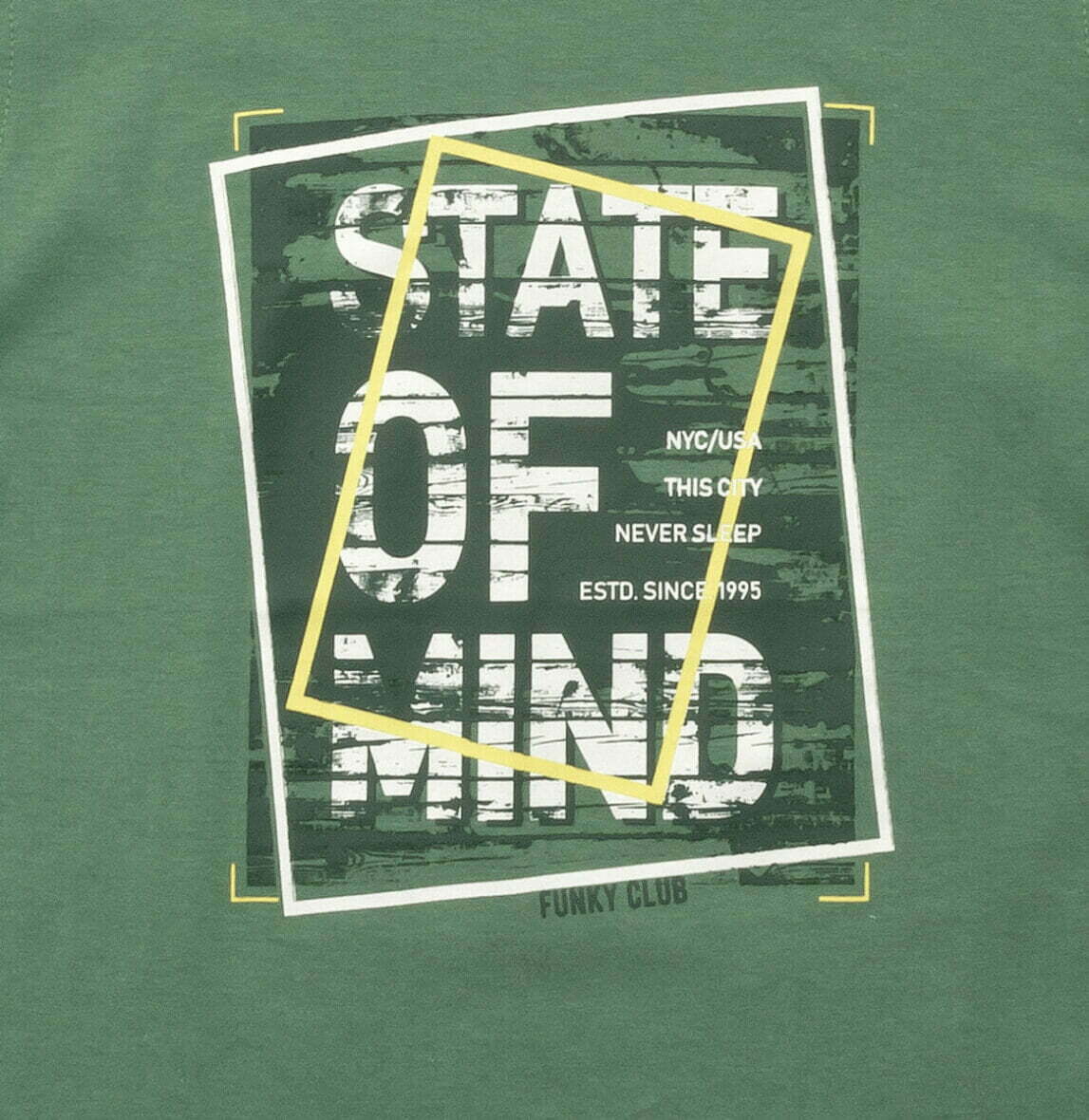 Παιδική μπλούζα for Funky kids αγόρι 6 – 16 ετών