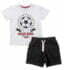 Παιδικό Σετ Βερμούδα for Funky kids αγόρι 1-6 ετών