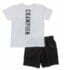 Παιδικό Σετ Βερμούδα for Funky kids αγόρι 1-6 ετών