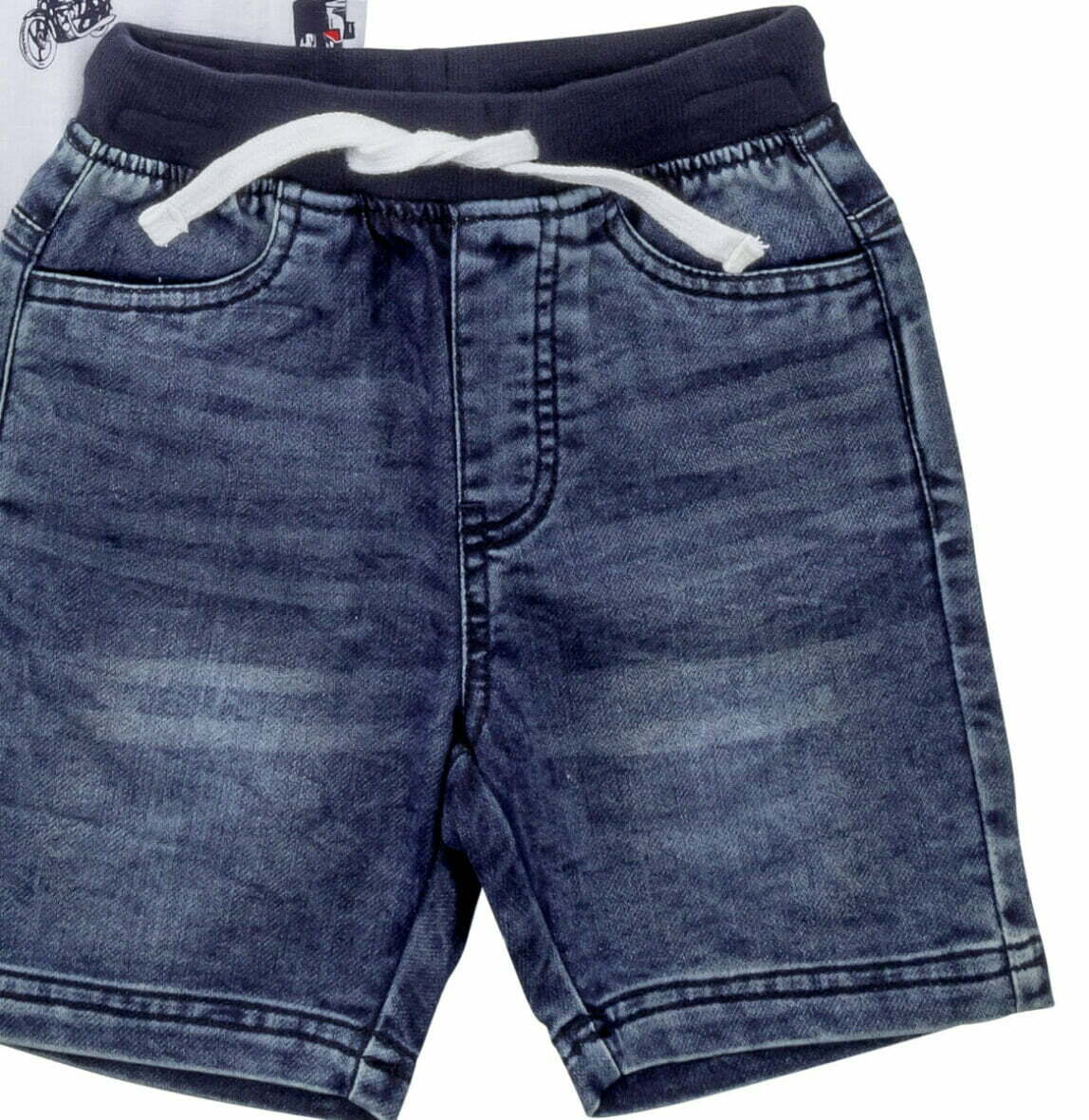 Παιδικό Σετ Βερμούδα for Funky kids αγόρι 1-6 ετών
