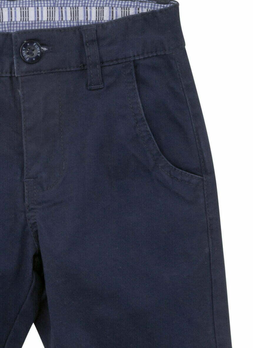 Παιδική Βερμούδα for Funky Kids αγόρι 1-6 ετών