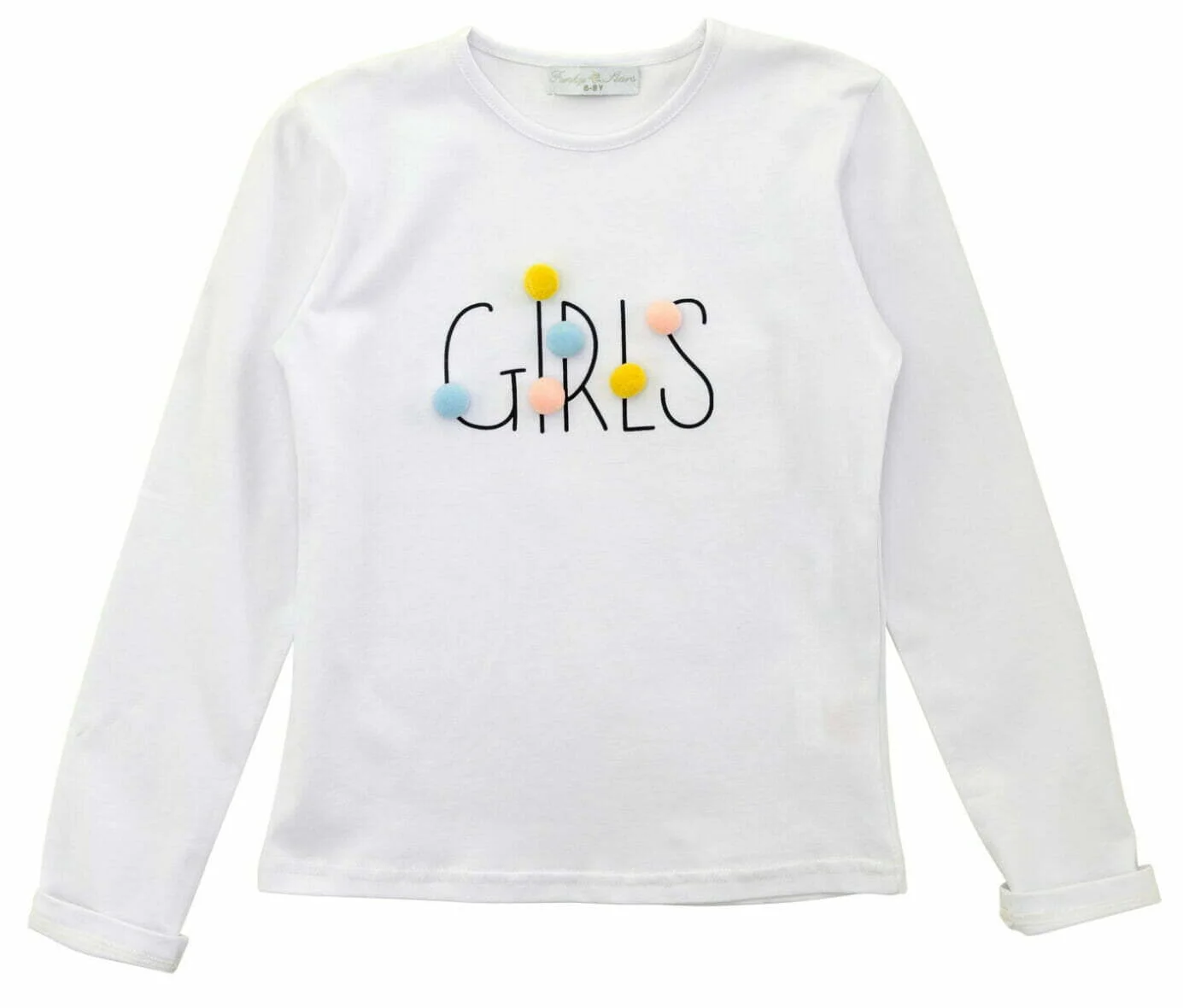 Παιδική Μπλούζα for Funky kids κορίτσι 6-16 ετών