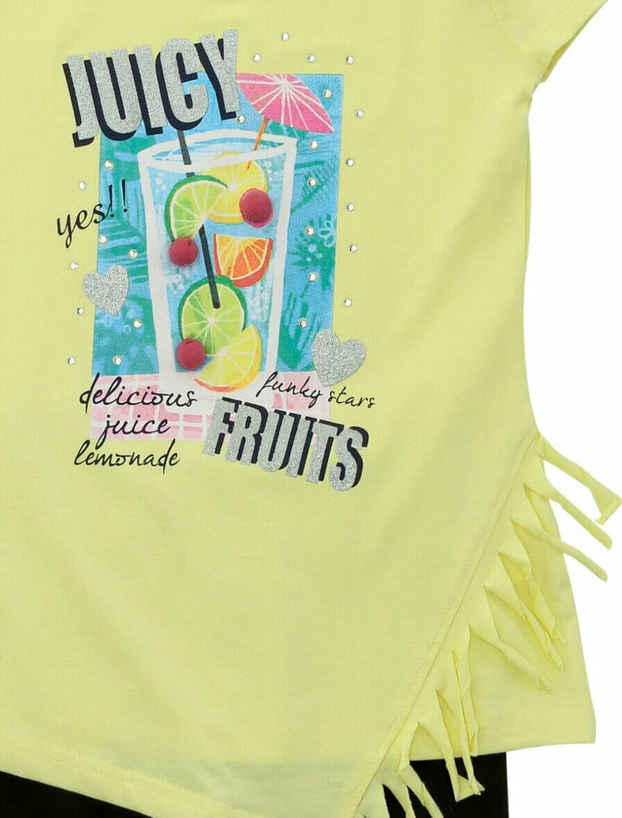 Παιδικό Σετ Μπλουζοφόρεμα for Funky kids κορίτσι 6-16 ετών