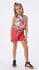 Παιδικό Σετ Σορτς Εβίτα κορίτσι 6-16 ετών