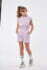 Παιδικό Σετ Σορτς Εβίτα κορίτσι 6-16 ετών
