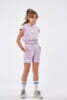 Παιδικό Σετ Σορτς Εβίτα κορίτσι 6-16 ετών
