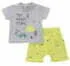 Βρεφικό Σετ Σορτς for Funky kids αγόρι 3–12 μηνών