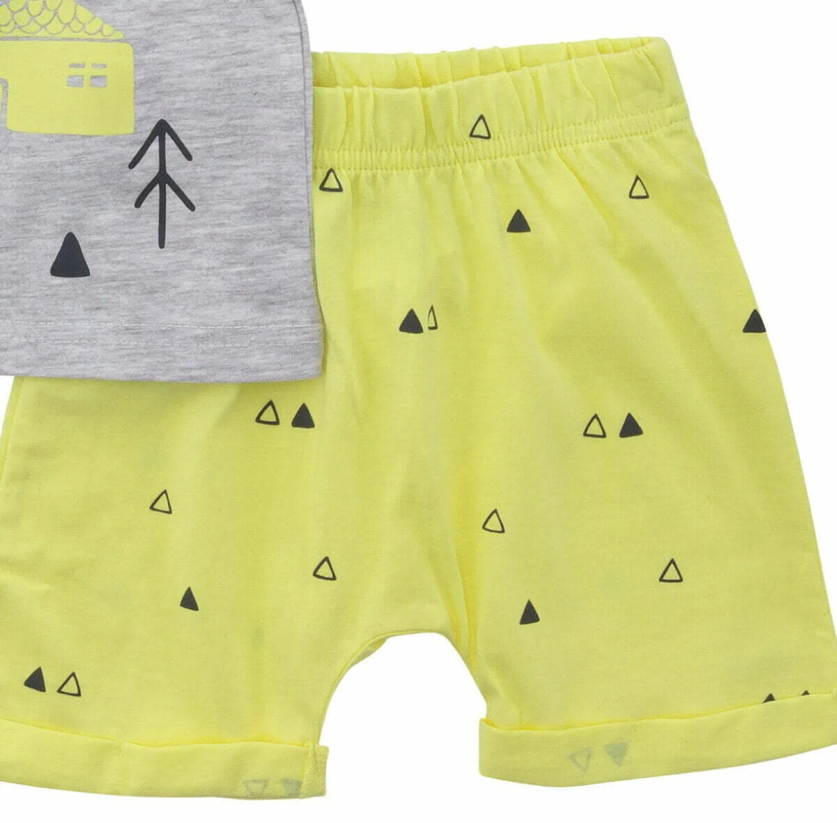 Βρεφικό Σετ Σορτς for Funky kids αγόρι 3–12 μηνών