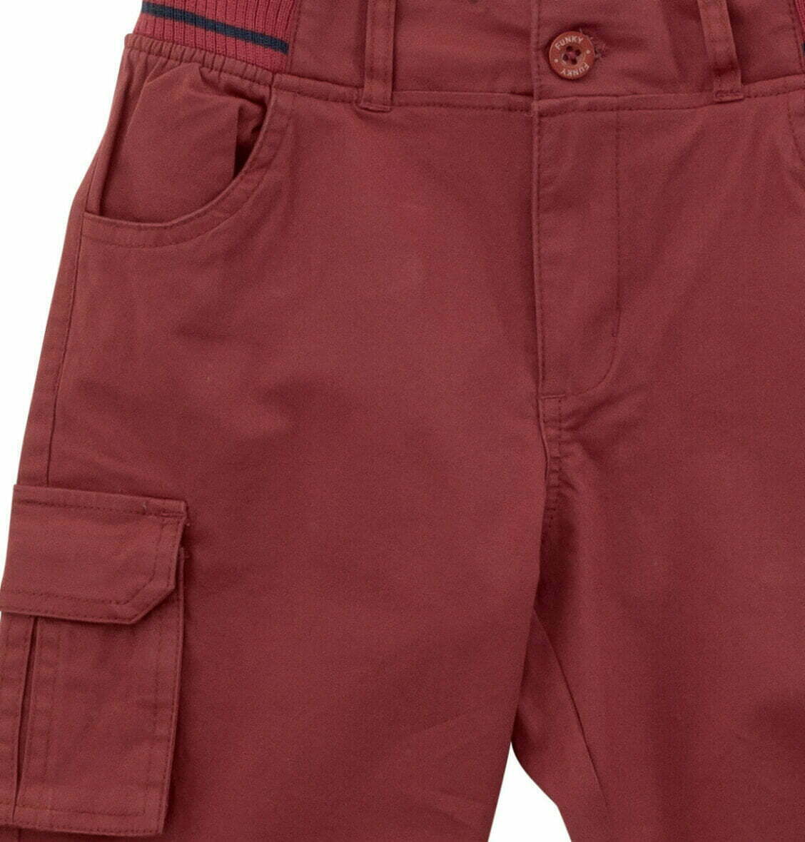 Παιδική Βερμούδα for Funky kids αγόρι 6-16 ετών