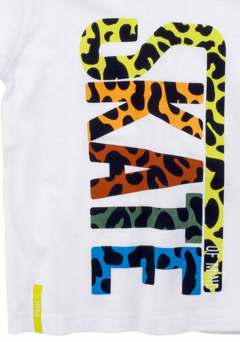 Παιδική μπλούζα for Funky kids αγόρι 1–6 ετών