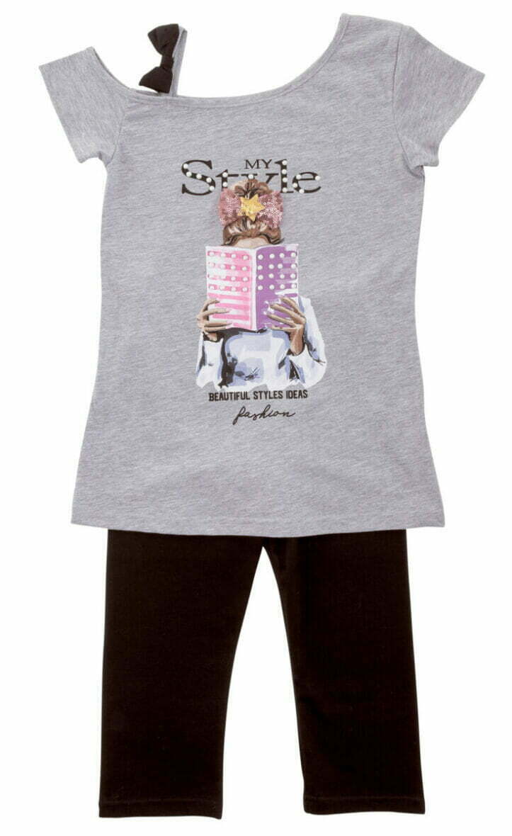 Παιδικό Σετ Μπλουζοφόρεμα for Funky kids κορίτσι 6-16 ετών Παιδικό Σετ Μπλουζοφόρεμα for Funky kids κορίτσι 6-16 ετών
