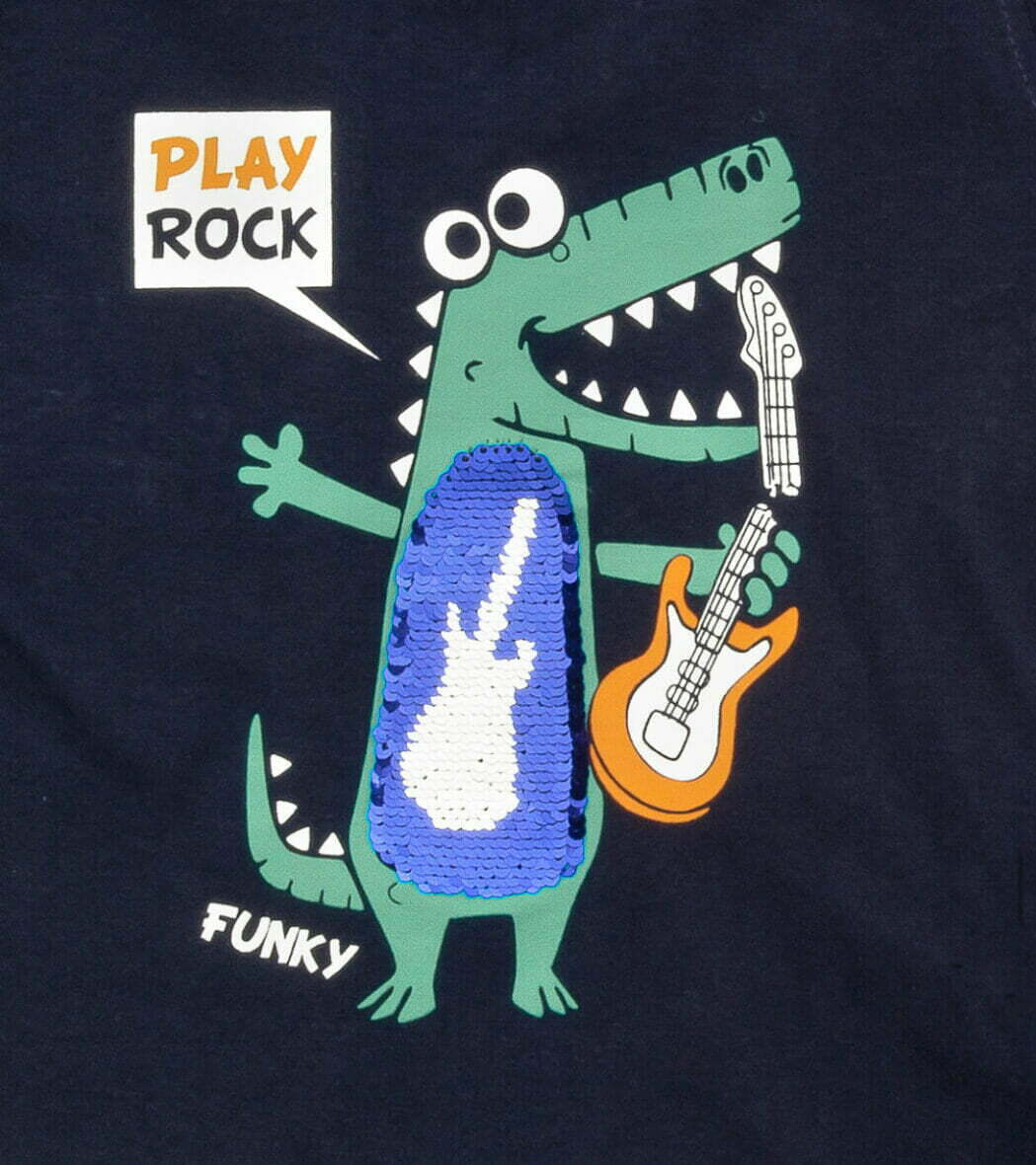 Βρεφικό Σετ Βερμούδα for Funky kids αγόρι 6–24 μηνών