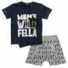 Βρεφικό Σετ Βερμούδα for Funky kids αγόρι 6–24 μηνών