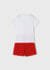 Σετ παντελόνι κοντό αγόρι Mayoral