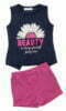 Παιδικό Σετ Σορτς for Funky kids κορίτσι 1-6 ετών
