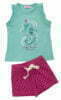 Παιδικό Σετ Σορτς for Funky kids κορίτσι 1-6 ετών