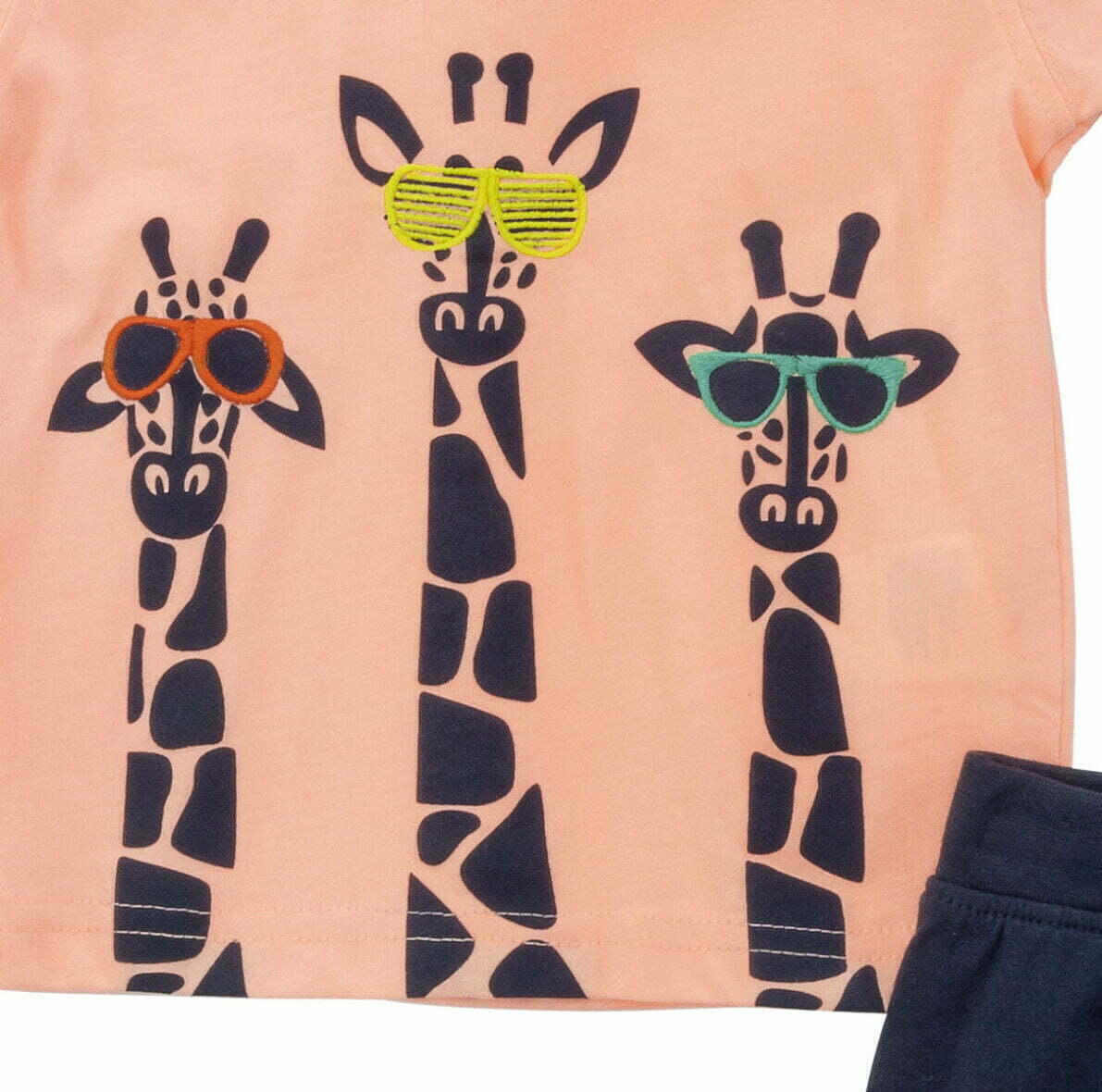 Βρεφικό Σετ Βερμούδα for Funky kids αγόρι 6–24 μηνών