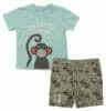 Βρεφικό Σετ Βερμούδα for Funky kids αγόρι 6–24 μηνών