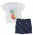 Βρεφικό Σετ Βερμούδα for Funky kids αγόρι 6–24 μηνών