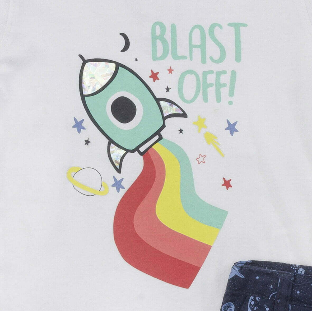 Βρεφικό Σετ Βερμούδα for Funky kids αγόρι 6–24 μηνών