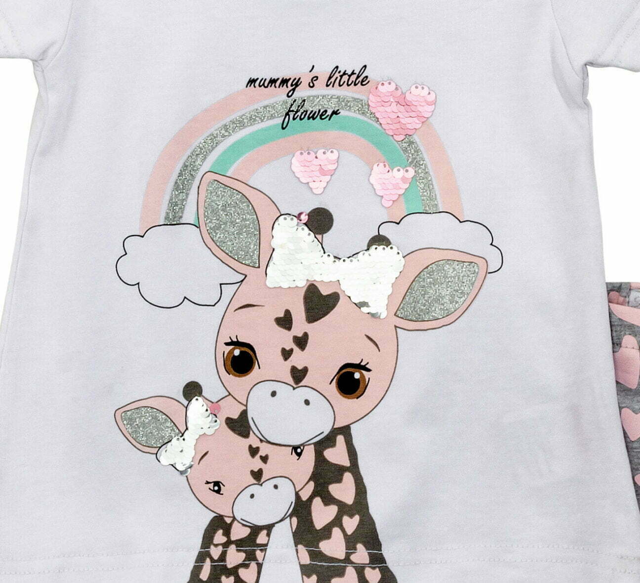 Βρεφικό Σετ Κολάν for Funky kids 6 – 24 μηνών