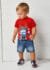 Βερμούδα τζιν soft denim ECOFRIENDS αγόρι Mayoral 6 – 36 μηνών