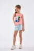 Παιδικό Σετ Σορτς Εβίτα κορίτσι 6-16 ετών