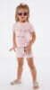 Παιδικό Σετ Σορτς Εβίτα κορίτσι 1-6 ετών