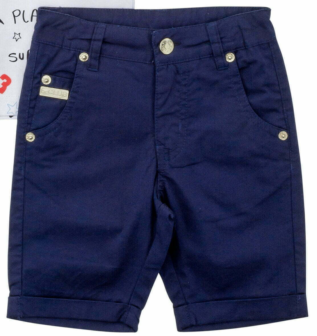 Παιδικό Σετ Βερμούδα for Funky kids αγόρι 1-6 ετών