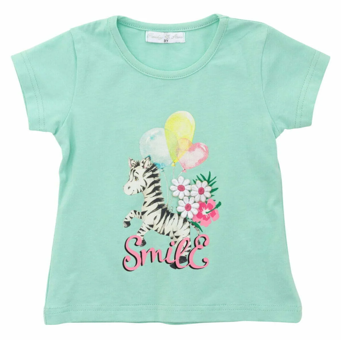 Παιδική μπλούζα for Funky kids κορίτσι 1 – 6 ετών