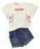 Παιδικό Σετ Σορτς for Funky kids κορίτσι 1-6 ετών Παιδικό Σετ Σορτς for Funky kids κορίτσι 1-6 ετών