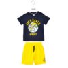 Παιδικό Σετ Βερμούδα Sprint αγόρι 1-5 ετών 222-1035-300 Μπλε
