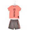 Παιδικό Σετ Βερμούδα Sprint αγόρι 1-5 ετών