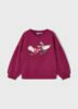 Παιδική Φούτερ Mayoral με κέντημα κορίτσι 2-9 ετών