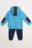 Παιδικό σετ φόρμας Sprint αγόρι 12 μηνών - 5 ετών 221-1017-550 Γαλάζιο