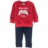 Παιδικό σετ φόρμες φούτερ for Funky kids αγόρι 1-6 ετών 223-317111-1