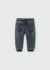 Βρεφικό παντελόνι τζιν Mayoral jogger fit ECOFRIENDS αγόρι 6-36 μηνών