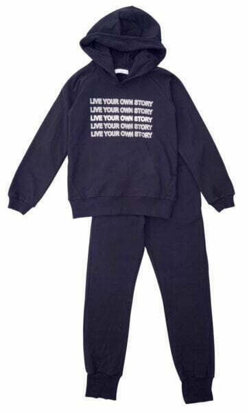 Παιδικό σετ φόρμες for Funky Kids κορίτσι 6-16 ετών 223-517122-2