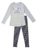 Παιδικό σετ μπλουζοφόρεμα & κολάν for Funky Kids κορίτσι 6-16 ετών 223-521120-1