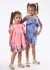 Παιδικό φόρεμα ΕΒΙΤΑ κορίτσι 1-6 ετών 238262 Φούξια
