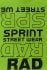 Παιδική μπλούζα Sprint αγόρι 6-16 ετών 231-3051-526 Λαχανί