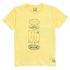 Παιδική μπλούζα for Funky Kids αγόρι 6-16 ετών 123-105103-2 Κίτρινο