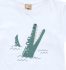 Παιδική μπλούζα for Funky Kids αγόρι 6-16 ετών 123-105131-3 Λευκό